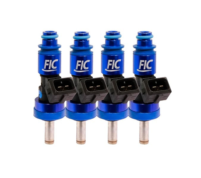 1200cc (Previously 1100cc) FIC Honda B, H, & D Series (except D17) Fuel Injector Clinic Injector Set (High-Z) (is115-1200h)