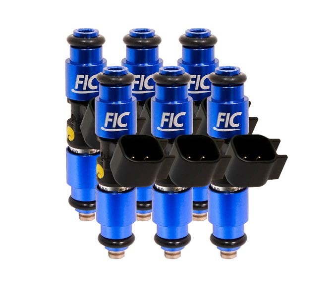 1440cc FIC Toyota Supra 2JZ-GTE Fuel Injector Clinic Injector Set (High-Z) (is145-1440h)