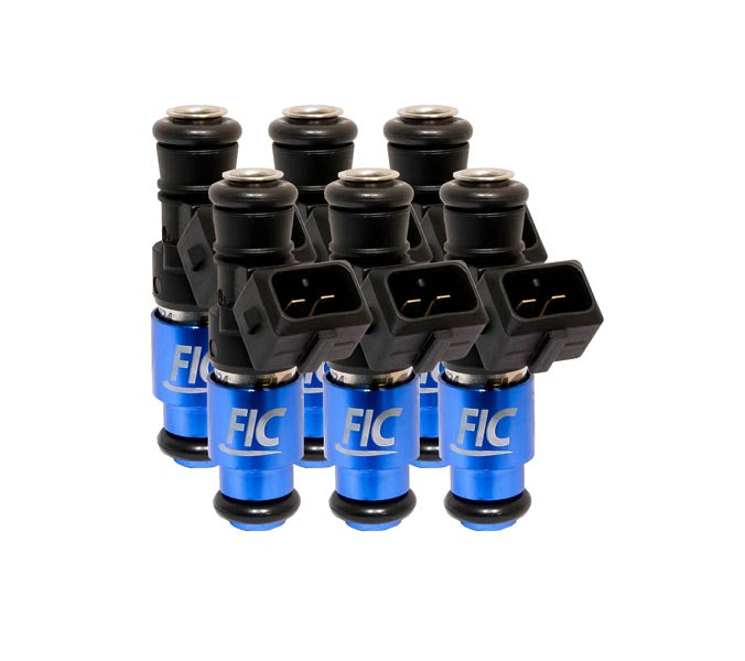 1650cc FIC Honda J-Series (04-17) Fuel Injector Clinic Injector Set (High-Z) (is119-1650h)