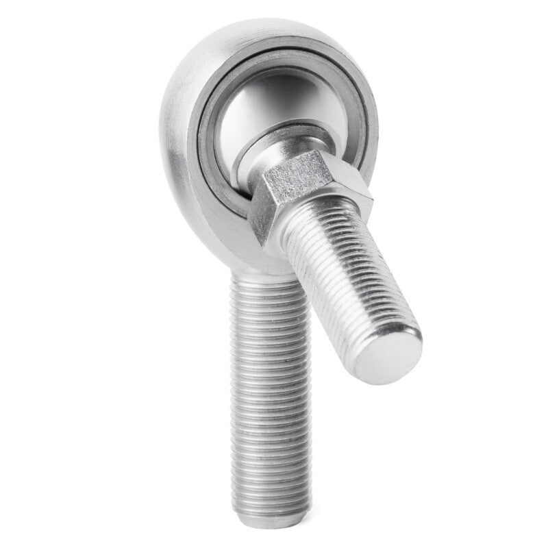 QA1 H Series 3-Pc Rod End - Male/Right Hand - .4375in Bore x 7/16-20 w/Stud - Alloy Steel