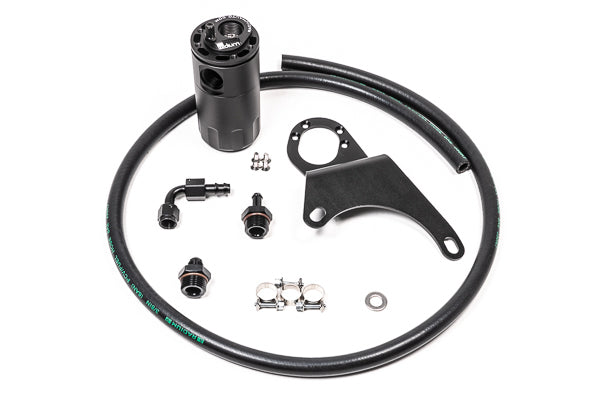 Catch Can Kits, EVO 8-9