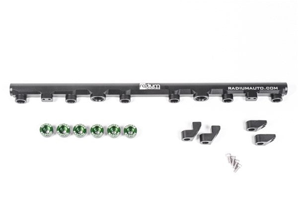 Radium Engineering Top Feed Fuel Rail Conversion kit 2JZ-GTE 2JZGTE Supra