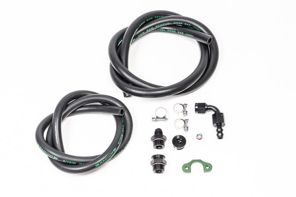Radium Engineering Fuel Rail | 1989-2002 Nissan Skyline GTR R32/33/34