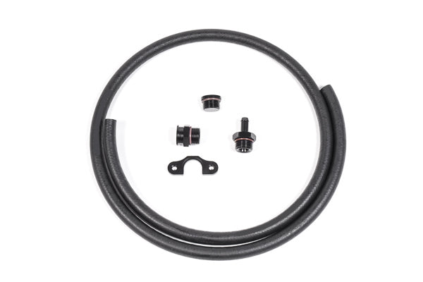 Fuel Rail, Mazda 1.8L BP