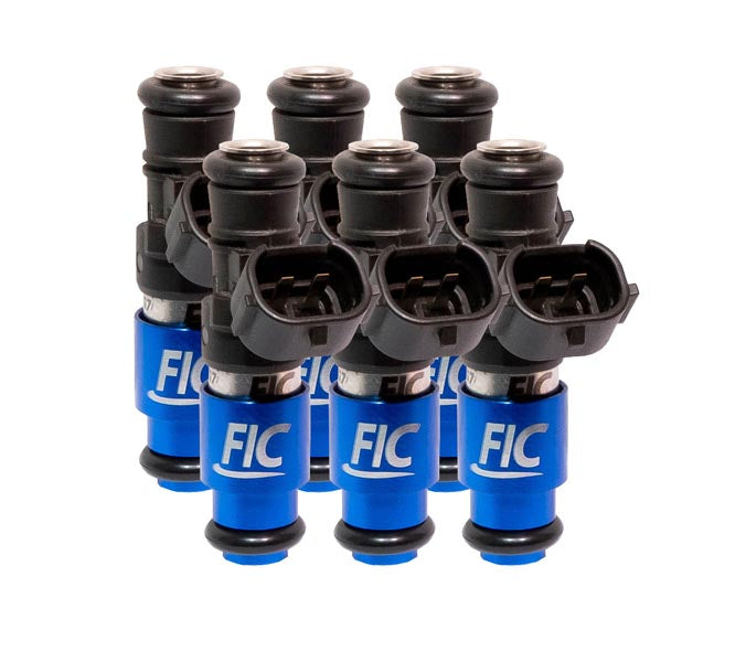 2150cc FIC Honda J Series (04-17) Fuel Injector Clinic Injector Set (High-Z) (is119-2150h)