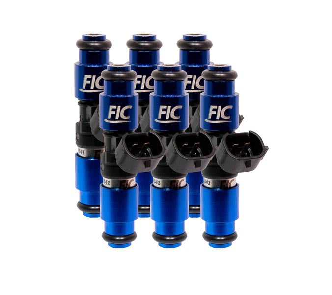2150cc FIC Toyota Supra 2JZ-GTE Fuel Injector Clinic Injector Set (High-Z) (is145-2150h)