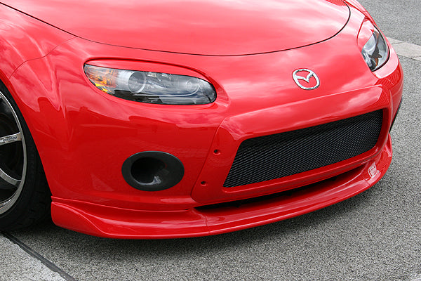 Charge Speed FRP Front Spoiler - Mazda Miata NC