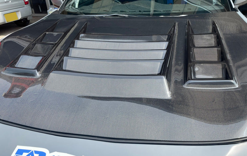 Origin Labo Toyota 86 Carbon Type 3 Hood
