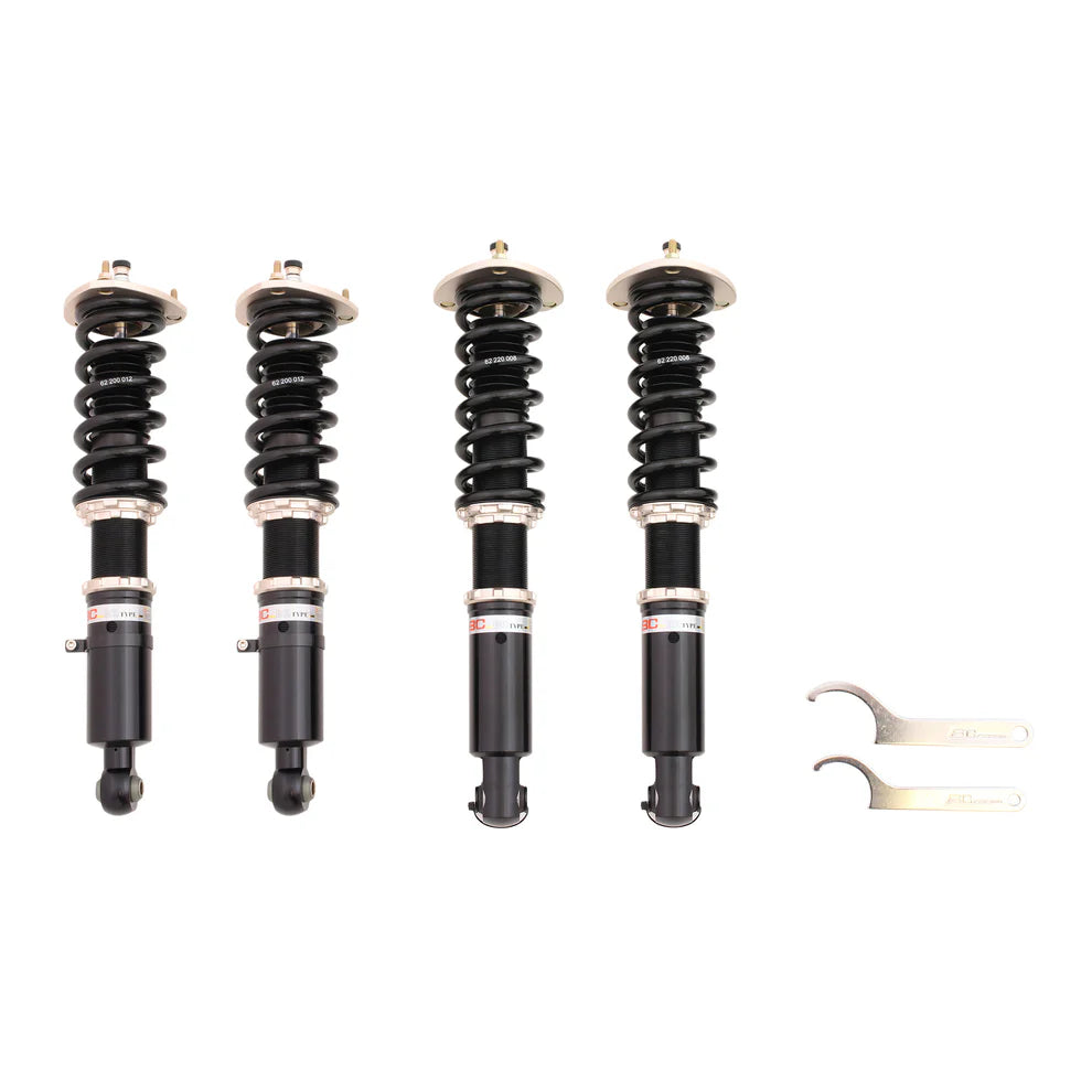 BC Racing 92-00 Toyota Chaser (JZX90 / JZX100) (RWD) (C-07-BR)