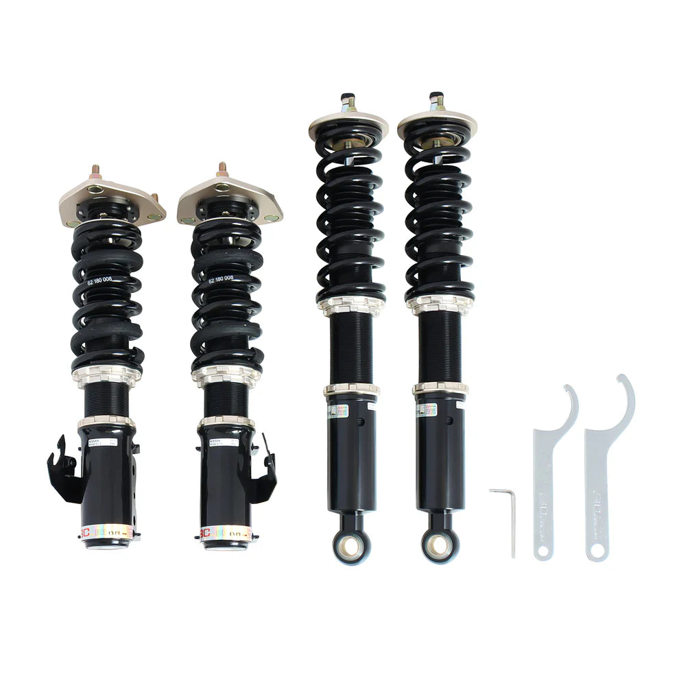 BC Racing 89-94 Nissan Silvia 240SX (S13) (D-12-BR)