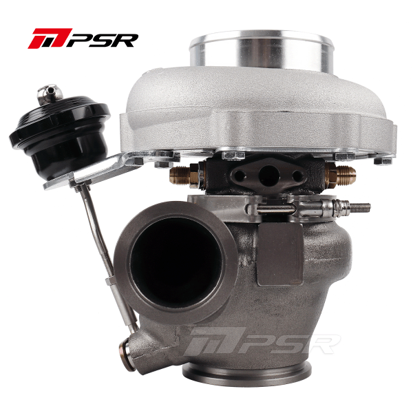PSR Forward Rotation 6255G Dual Ball Bearing Turbocharger HP Rating 900
