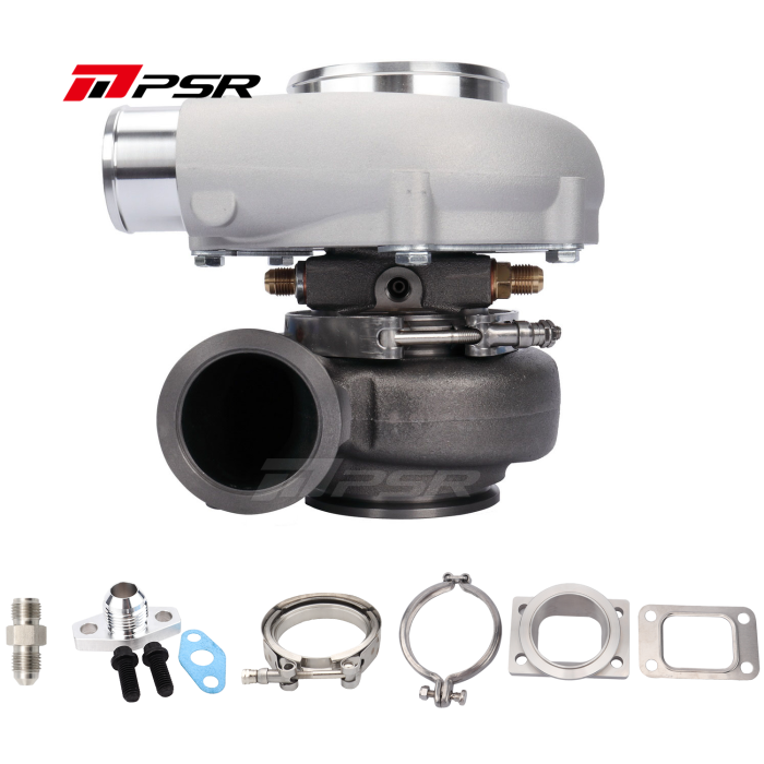PSR Forward Rotation 5455G Dual Ball Bearing Turbocharger HP Rating 660
