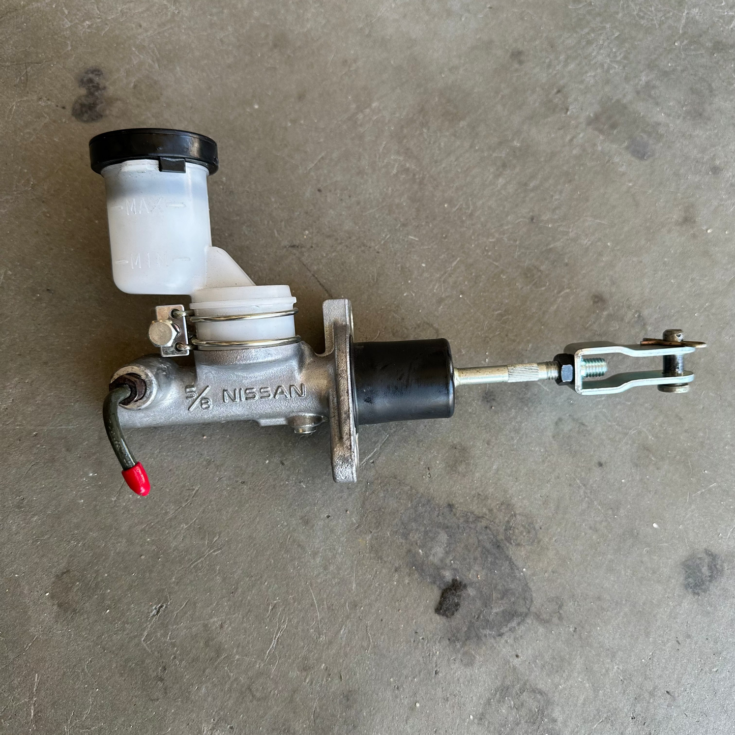 S14/S15 Manual Pedal Set
