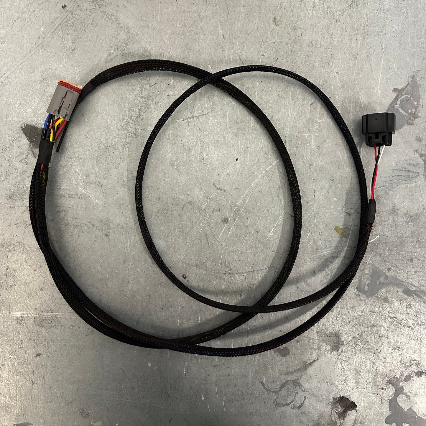 NGTRX Plug and Play Expansion Harness