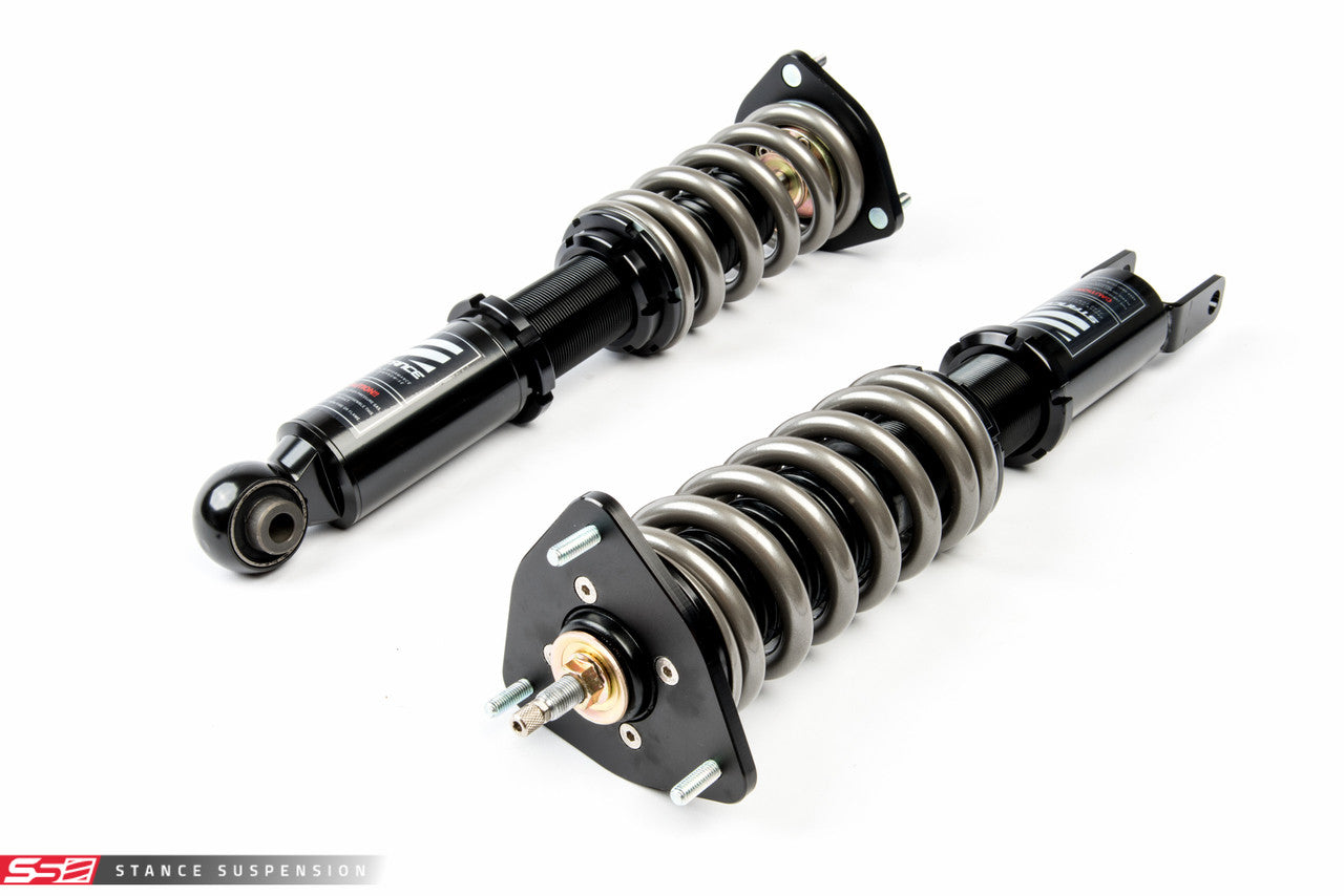Stance XR1 Coilovers - Toyota Chaser/Cresta/Mark II JZX90/100 '92-01