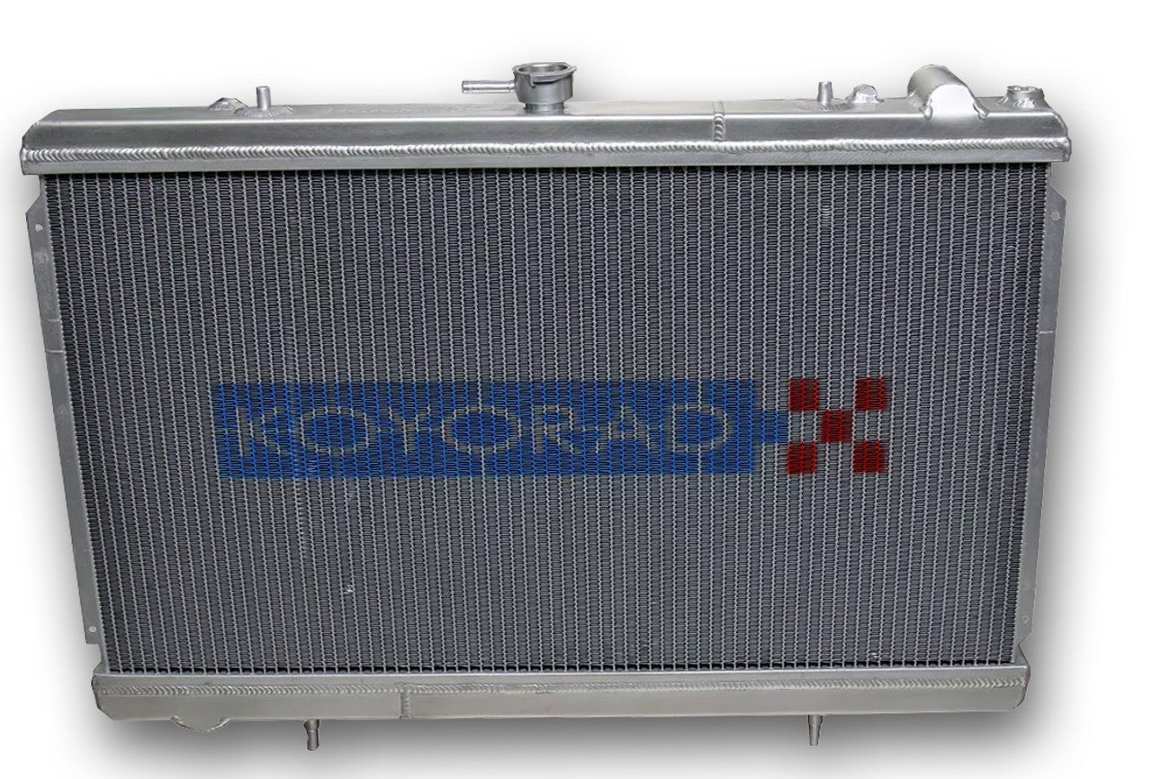 Koyo N-Flow Aluminum Radiator - Nissan SR20DET S13-S14