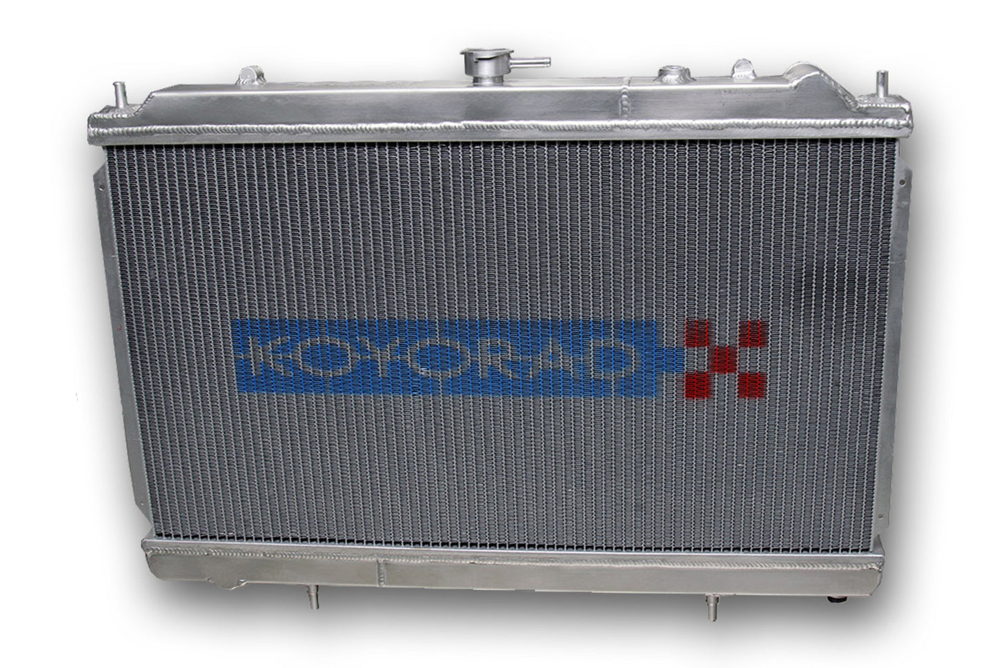 Koyo N-Flow Aluminum Radiator - Nissan SR20DET S13-S14