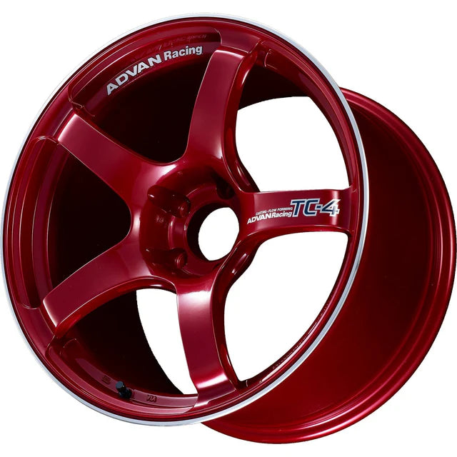 Advan Racing TC4 5x114.3