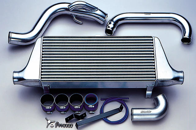 GReddy Type 24E Spec LS Intercooler Kit | 1995-2003 Nissan Silvia S14/S15 (12020480)
