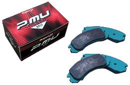 Project Mu 94-01 Acura Integra RACING 777 Front Brake Pads