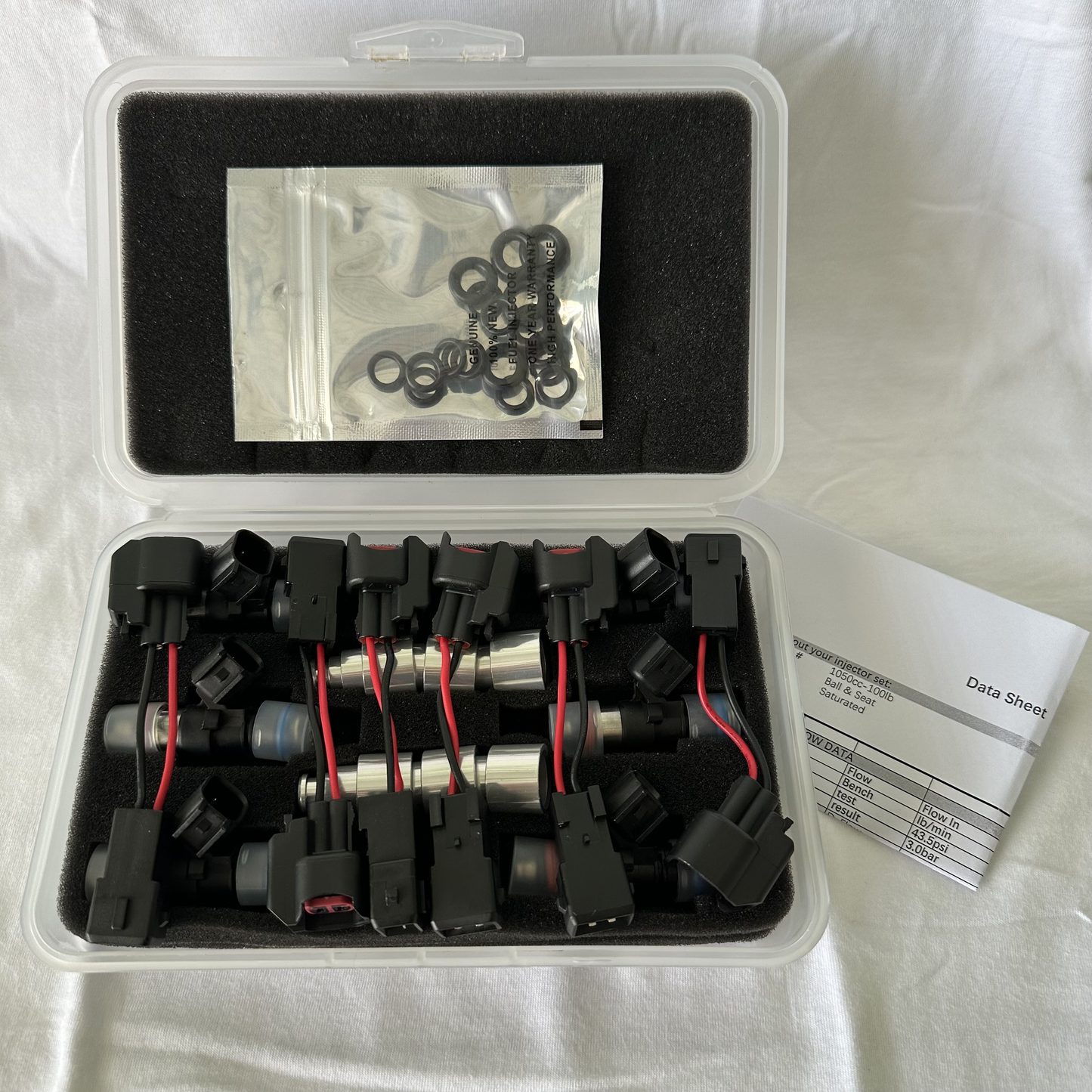 ASA1050x Injectors RB20/26