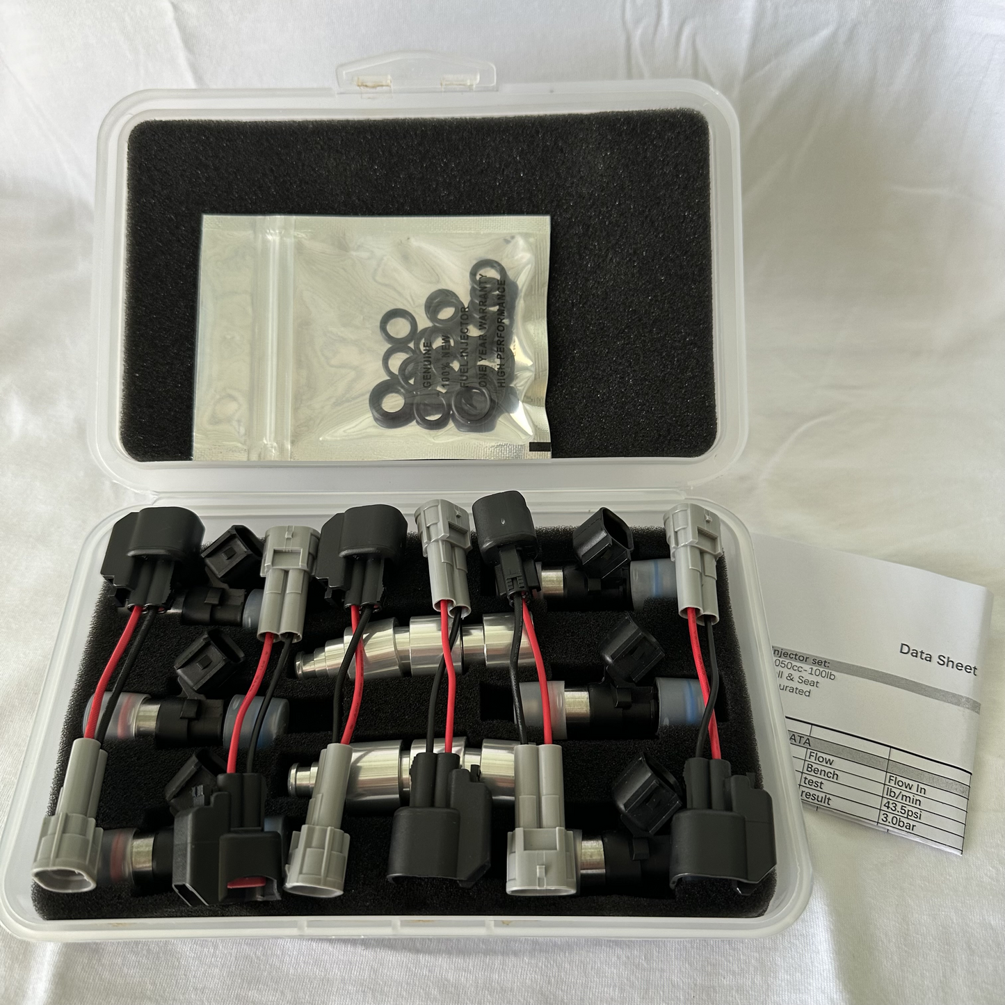 ASA1050x Injectors 1jz/2jz