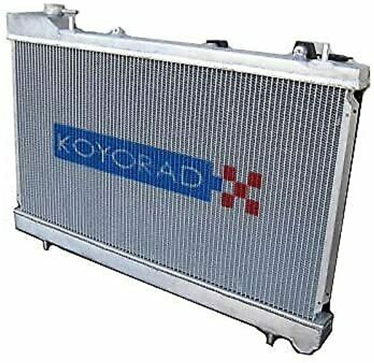 Koyo 92-96 Toyota Chaser/Mark II/Cresta (JZX90) 2.5L Turbo (M/T) Radiator (koyH010409)