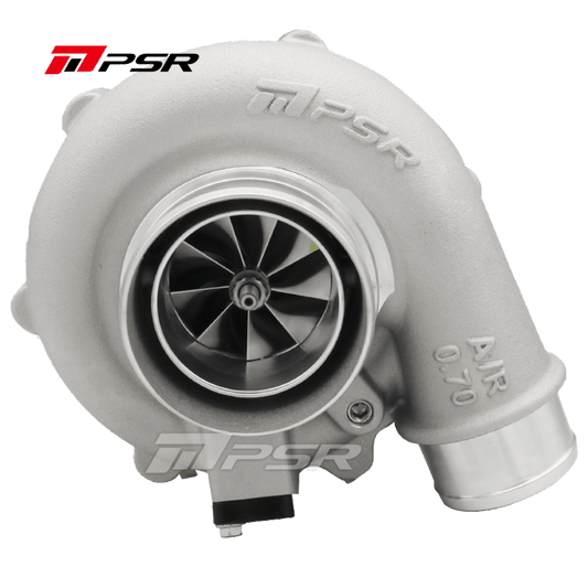 PSR Forward Rotation 5449G Dual Ball Bearing Turbocharger HP Rating 660