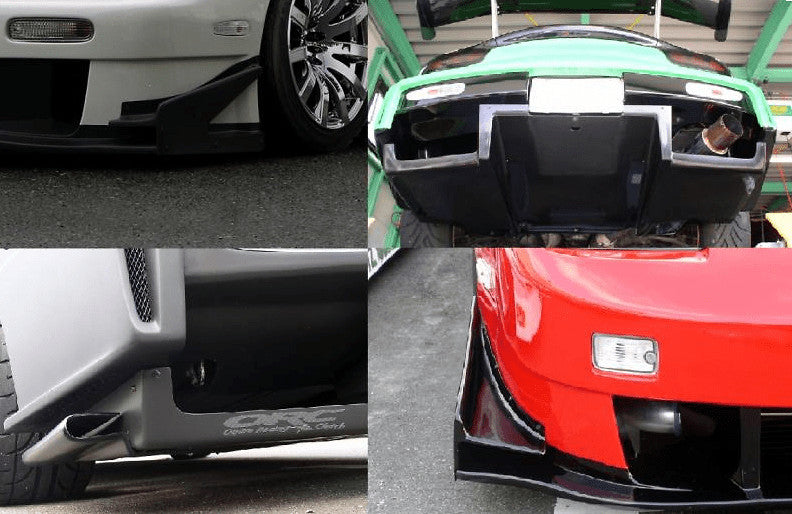 URAS Type GT Full Body Kit (99-02 R34)