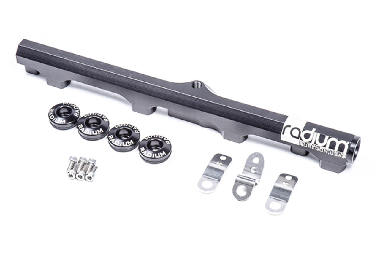 Radium Engineering Nissan Silvia SR20DET Fuel Rail Kit - S13