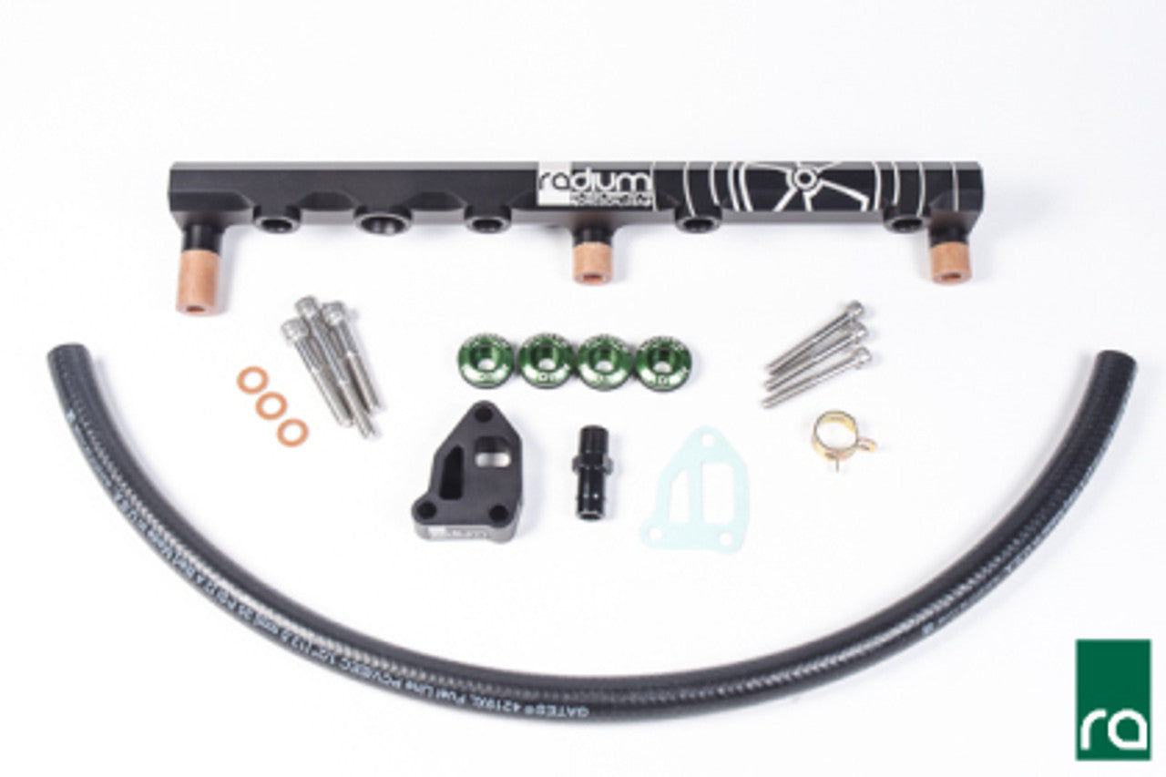 Radium Engineering Nissan S14/S15 SR20DET Fuel Rail Kit