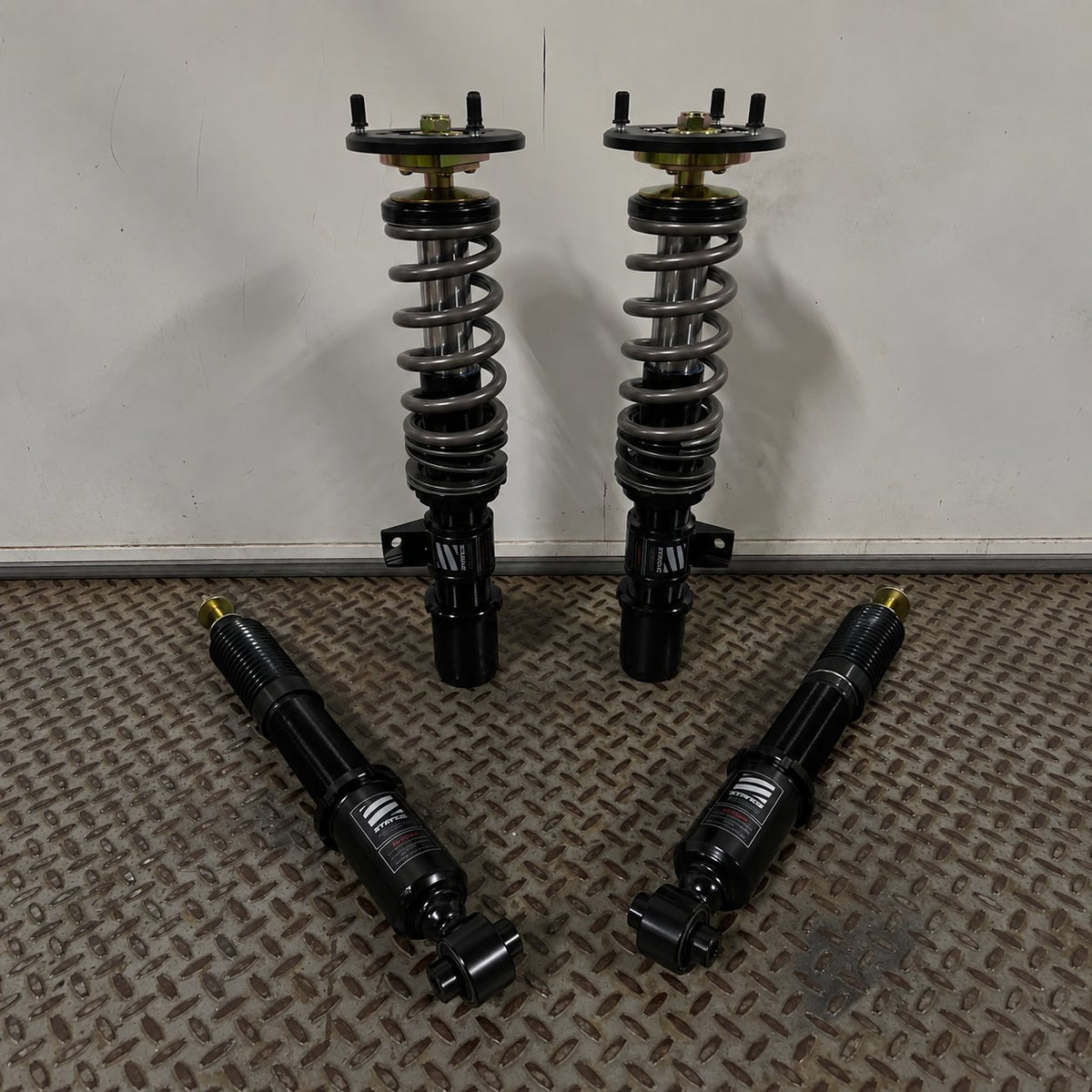 Stance XR1 Coilovers – BMW E90 / E92 M3 (OEM Rear)