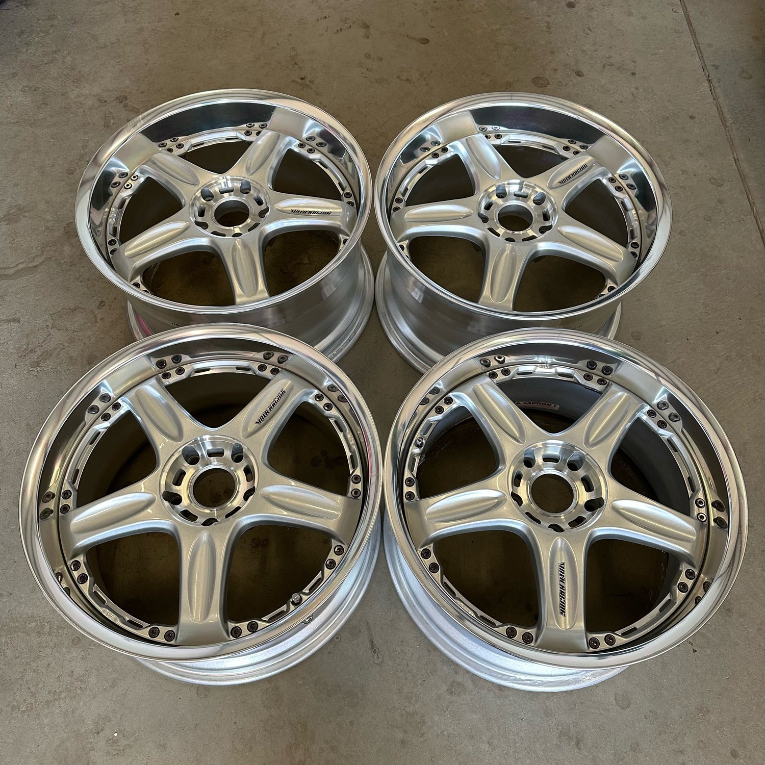 In Stock Parts