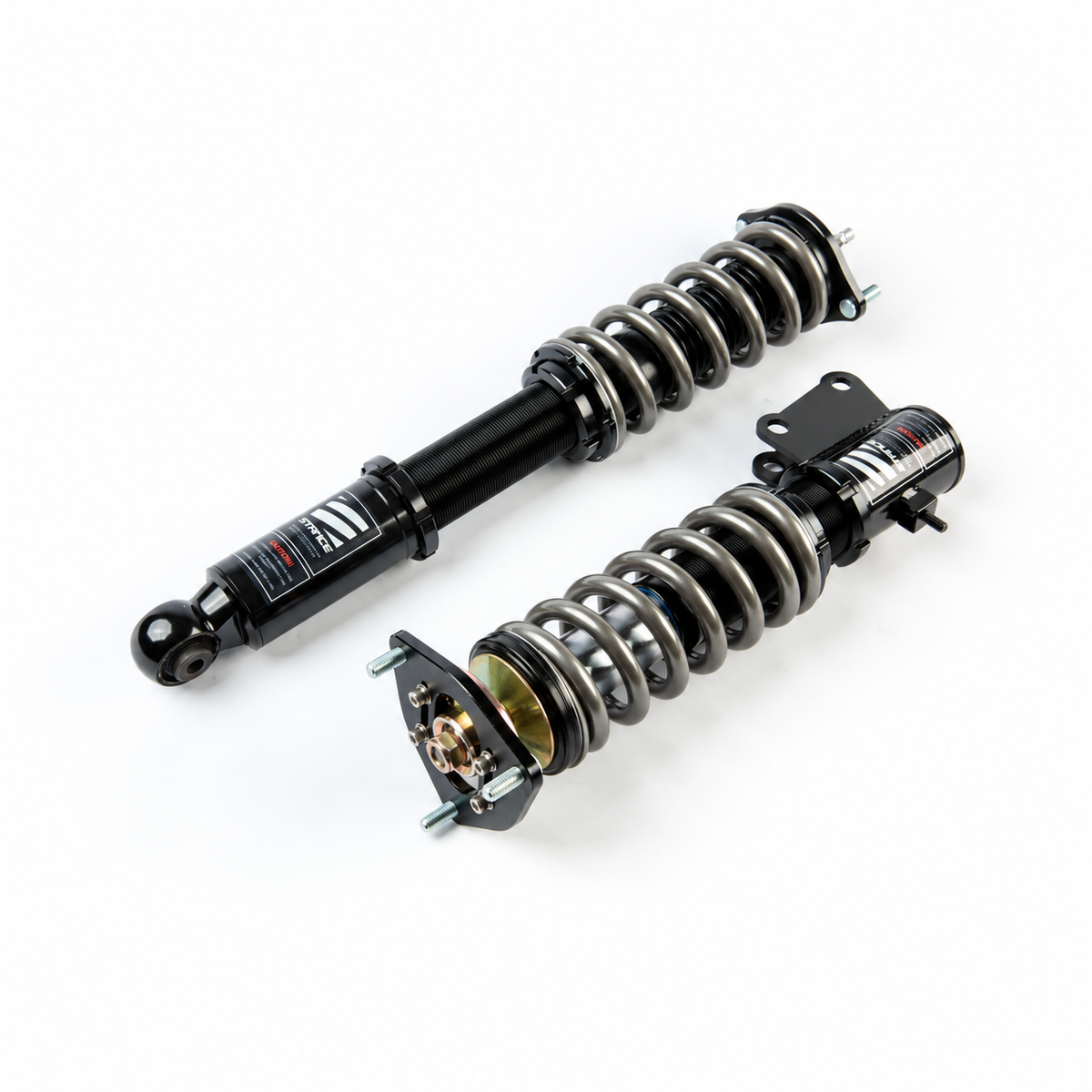 Stance Coilovers for Mitsubishi — Stance XR1 Coilovers – Mitsubishi Lancer Evolution X CZ4A
