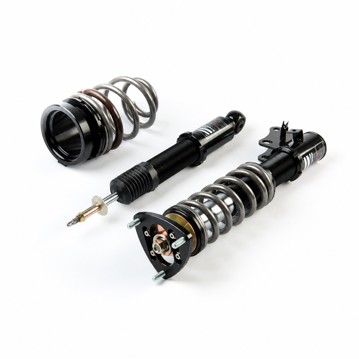 Stance Coilovers for Honda — Stance XR1 Coilovers – Honda Civic FG2 / FD2 2.0L