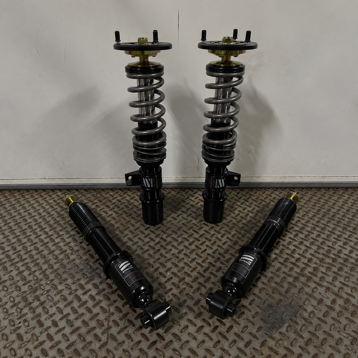 Stance Coilovers for BMW — Stance XR1 Coilovers – BMW E90 / E92 M3 (OEM Rear)