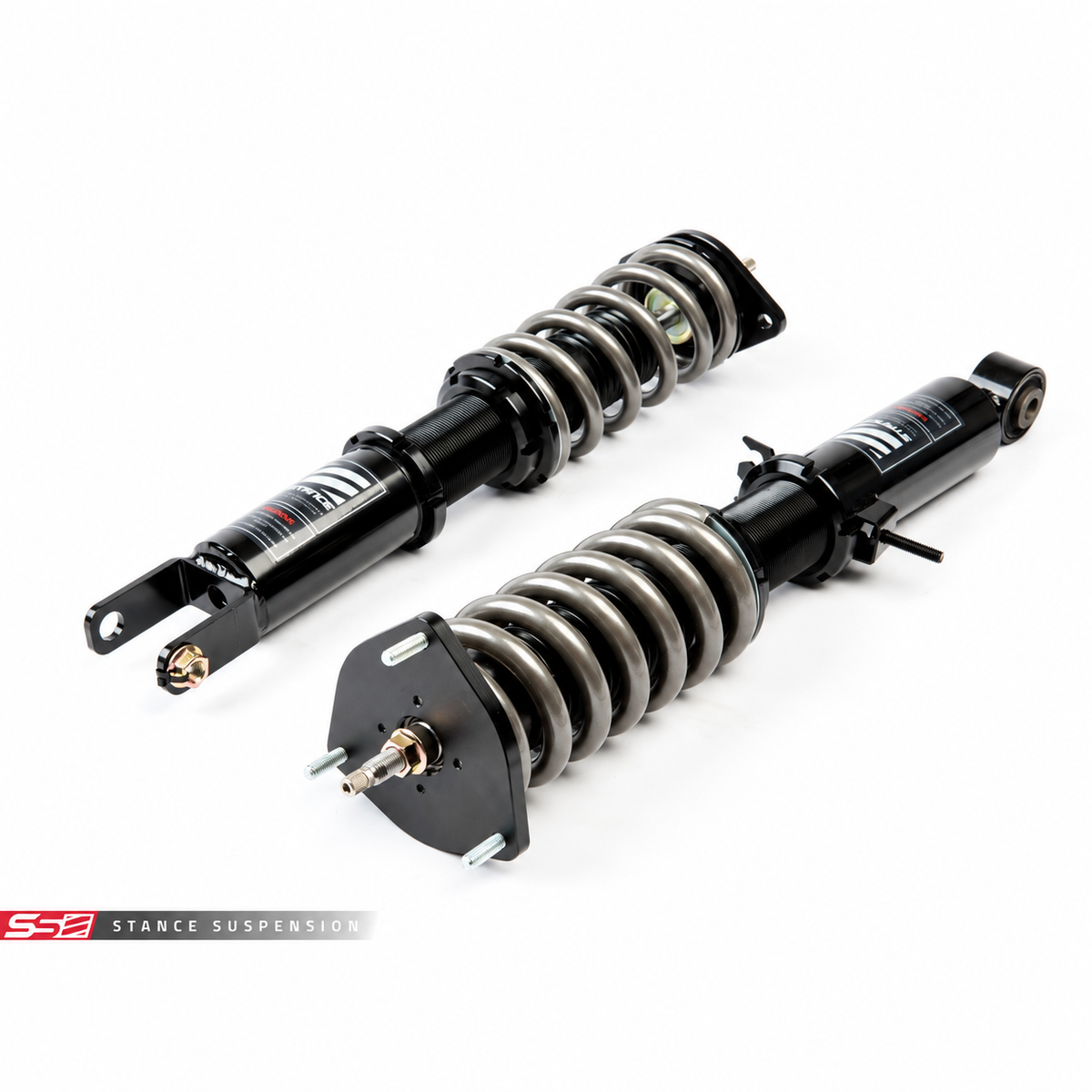 Stance Coilovers for Nissan — Stance XR1 Coilovers – Nissan 370Z Z34 / Infiniti G37 RWD