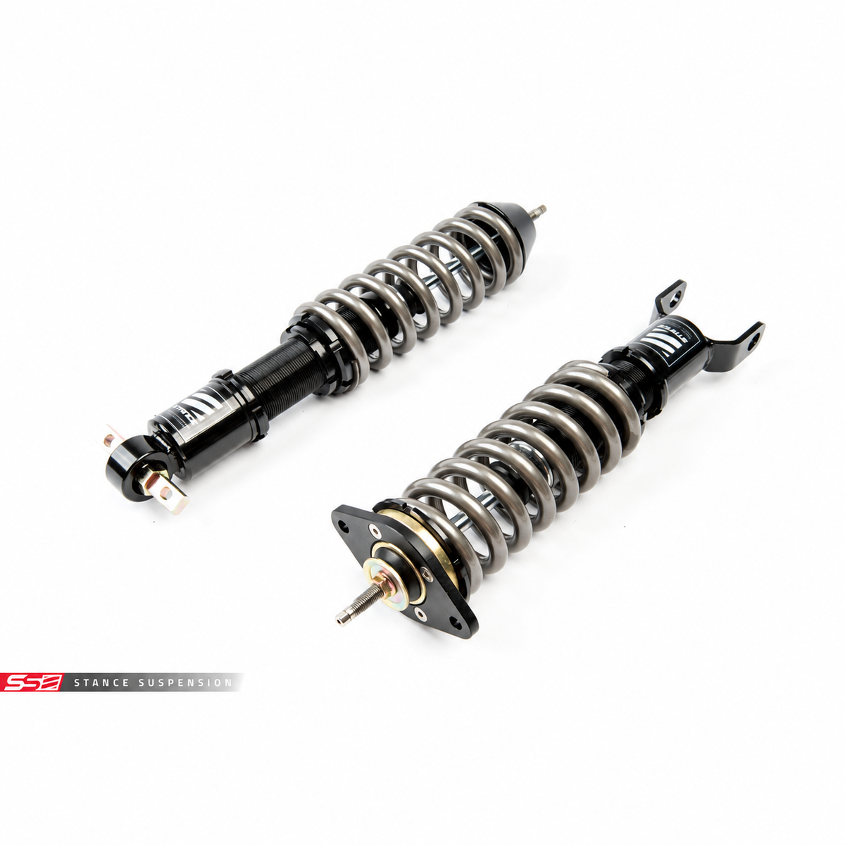 Stance Coilovers for Chevrolet — Stance XR1 Coilovers – Chevrolet Corvette C5 / C6