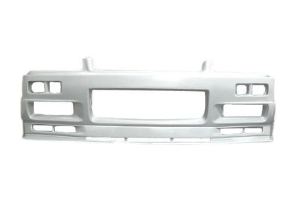 Version Select Nissan R34 GTR Style Front Bumper for ER34 Models