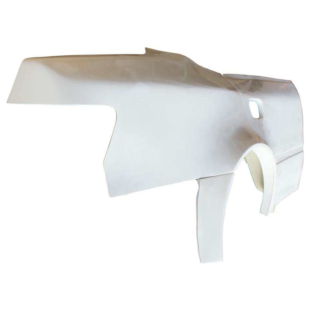 Origin Labo Toyota JZX100 MKII Rear Fenders +75mm