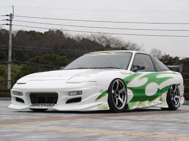 URAS Type S Kit for 180SX (89-94 S13)