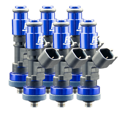 Six Cylinder 365cc Custom Injector Set (isc-0365h-6)