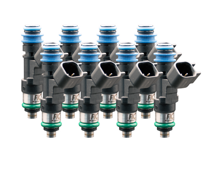 Eight Cylinder 445cc Custom Injector Set (isc-0445h-8)