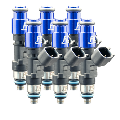 Six Cylinder 650cc Custom Injector Set (isc-0650h-6)