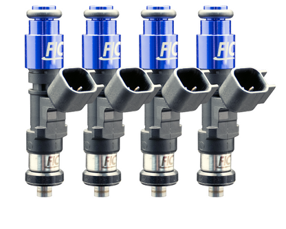 Four Cylinder 650cc Custom Injector Set (isc-0650h-4)