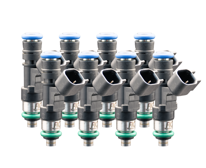 Eight Cylinder 775cc Custom Injector Set (isc-0775h-8)