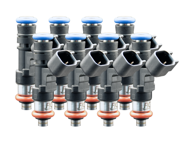 Eight Cylinder 775cc Custom Injector Set (isc-0775h-8)