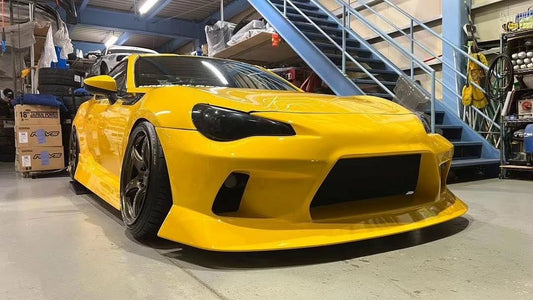 URAS Haridashi Full Body Kit (12-21 BRZ/FRS/86)