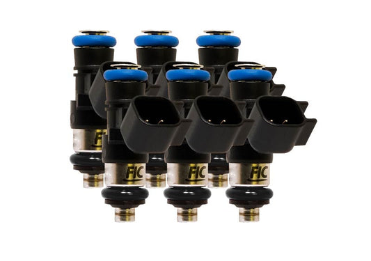 540cc FIC Toyota Supra 5th Gen J29/DB Fuel Injector Clinic Injector Set (High-Z) (is147-0540h)