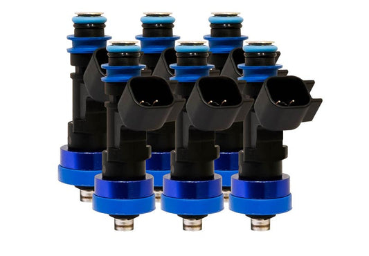 775cc Honda/Acura NSX (90-05) Fuel Injector Clinic Injector Set (High-Z) (is111-0775h)